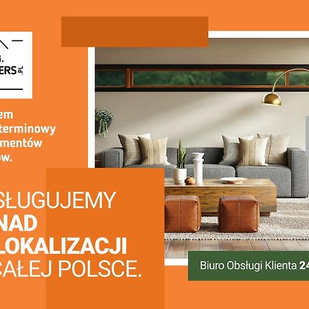 Park Arkadia Apartment With Parking Mokotow By Noclegi Renters Varsovie Extérieur photo
