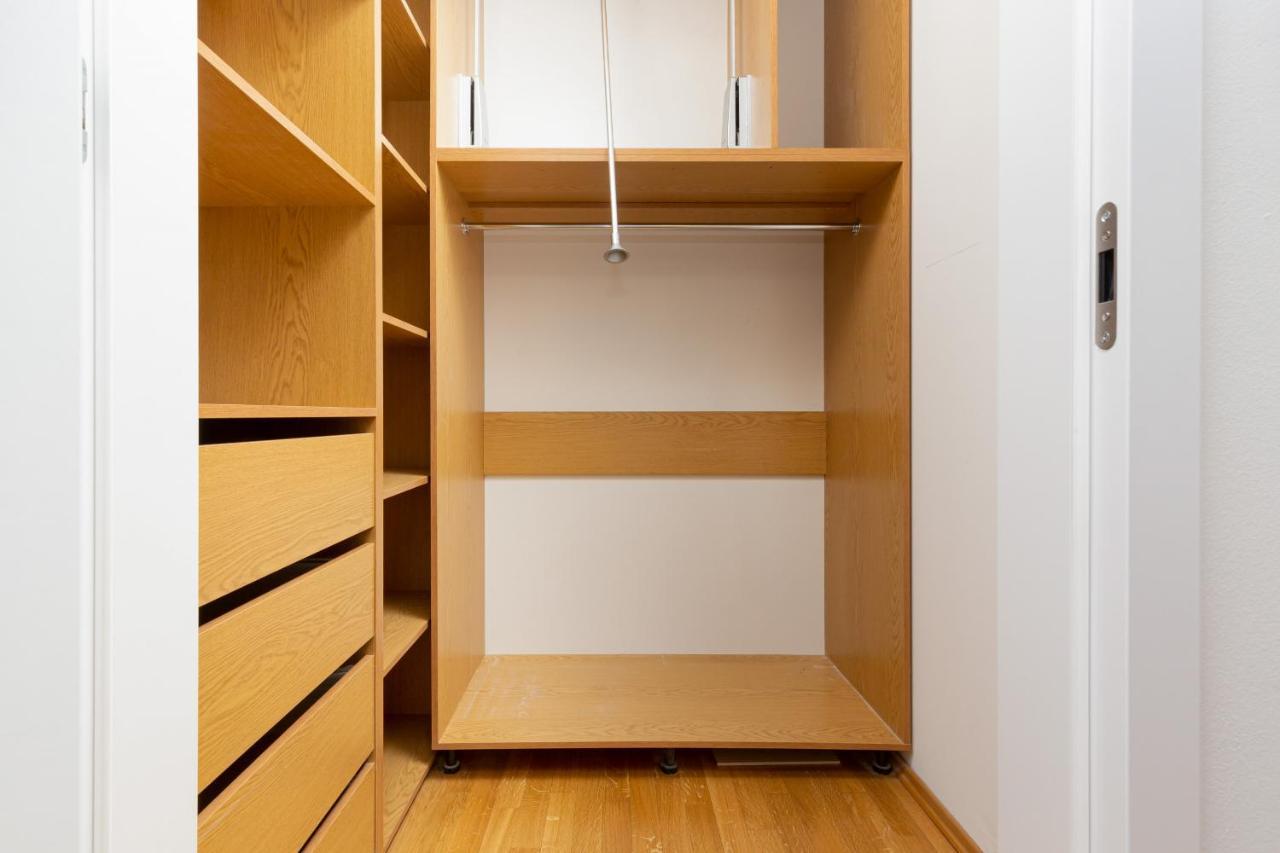 Park Arkadia Apartment With Parking Mokotow By Noclegi Renters Varsovie Extérieur photo